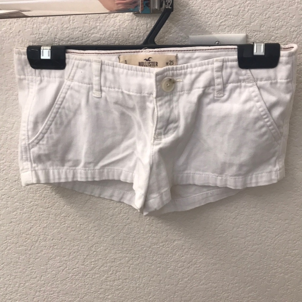 Hollister shorts